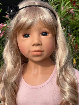 Preview: Angel von Monika Levenig - blond - 122 cm