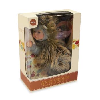 Vorbestellung: ANNE GEDDES Baby Puppe Igel -23 cm- , lieferbar ab dem 23. Oktober 2026
