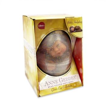 ANNE GEDDES Baby Puppe Igel im Glitzerei -SONDEREDITION-