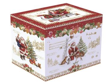 Preview: Easy Life CHME1008 - Christmas Memories Schalen 2er SET", -14 cm-
