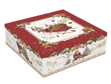 Preview: Easy Life CHME1239 - Christmas Memories Keksdose "Sternform", -16 x 10,5 cm-