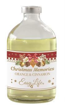 Preview: Easy Life CHME1245 - Christmas Memories Duftspender "Kugelform", -40 cl-