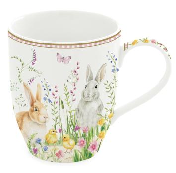 Easy Life EAST0918 - Happy Easter Becher, 350 ml