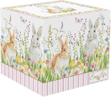 Preview: Easy Life EAST0918 - Happy Easter Becher, 350 ml
