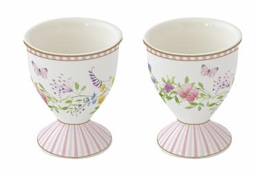 Easy Life EAST1318 - Happy Easter Eierbecher, 2er SET