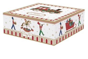 Preview: Easy Life EXPR1323 - Polar Express Schale "Sternform", -15 x 5 cm-