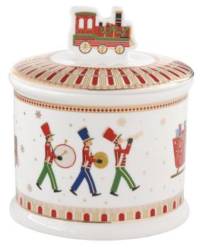 Easy Life EXPR1332 - Polar Express Keksdose, -14 x 16,5 cm-