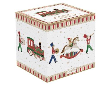 Preview: Easy Life EXPR1332 - Polar Express Keksdose, -14 x 16,5 cm-