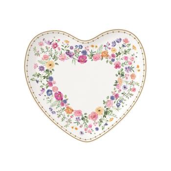 Easy Life MAMO1480 - Mon Amour Teller in Herzform, 20 x 19 cm