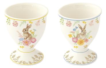 Easy Life TJOL1318 - TRES JOLIE Eierbecher, 2er SET