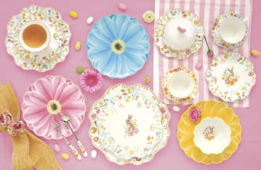 Easy Life TJOL1318 - TRES JOLIE Eierbecher, 2er SET