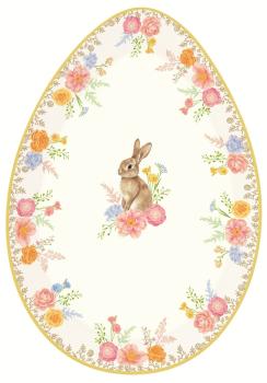 Easy Life TJOL2096 - TRES JOLIE Teller, 30 x 21 cm, oval