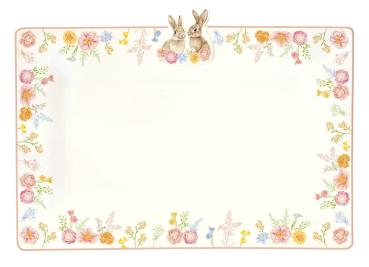 Easy Life TJOL2097 - TRES JOLIE Teller , 36 x 24 cm, rechteckig