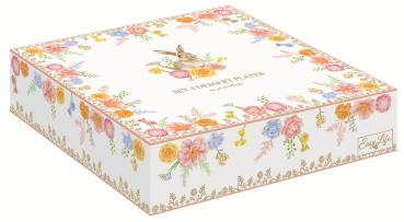 Preview: Easy Life TJOL3354 - TRES JOLIE Beilagenteller, 21 cm, 4er SET