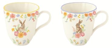 Easy Life TJOL3356 - TRES JOLIE Becher, 2er SET, 320 ml