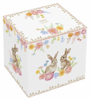 Preview: Easy Life TJOL3361 - TRES JOLIE Teekanne, 900 ml, Porzellan