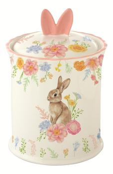 Easy Life TJOL3367 - TRES JOLIE Dose, 11 x 15 cm, Porzellan