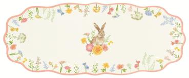 Easy Life TJOL3372 - TRES JOLIE Teller , 37 x 15 cm, rechteckig