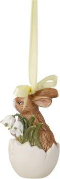 Preview: Goebel 66844831 - Oster Jahresornament 2021, 8,5 cm