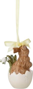 Preview: Goebel 66844831 - Oster Jahresornament 2021, 8,5 cm