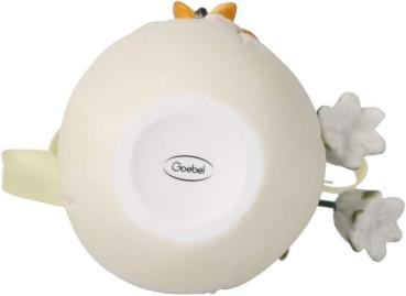 Goebel 66844831 - Oster Jahresornament 2021, 8,5 cm