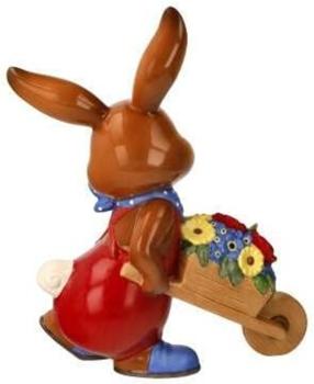 Preview: Goebel 66845581 - Hase "So schön ist der Frühling", 25 cm