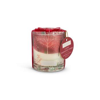 Heart & Home 10424 - Scene Candle "Christmas Magic", 200 g