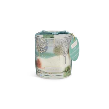 Heart & Home 10425 - Scene Candle "Winter Berry Frost", 200 g