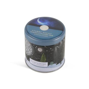 Heart & Home 30423 - Duftdose Winter 2024 "Starry Night"
