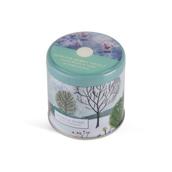 Preview: Heart & Home 30425 - Duftdose Winter 2024 "Winter Berry Frost"