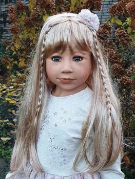 Preview: Romy -blond-glatte Haare- von Monika Levenig