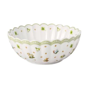 Villeroy & Boch 1900 - Easter Delight Müslischale, 17,3 x 17,3 x 7,2 cm
