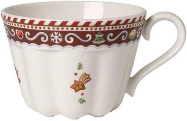 Villeroy & Boch 3363 - Winter Bakery Delight kl. Backtasse "Gugelhupf", 250 ml
