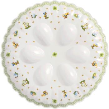 Villeroy & Boch 3590 - Easter Delight Eierteller, 24 x 24 x 3,5 cm