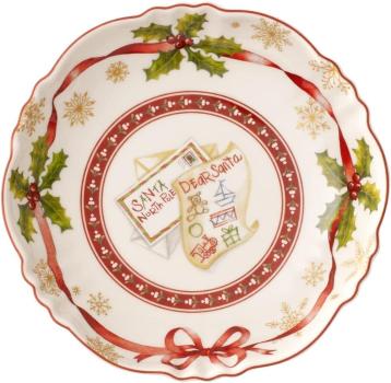 Villeroy & Boch 3695 - Toy's Fantasy Schälchen "Wunschzettel", 17 cm