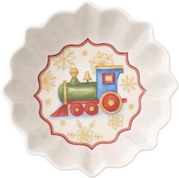 Villeroy & Boch 3938 - Toy's Fantasy Schälchen "Zug", 23 x 13 x 12 cm