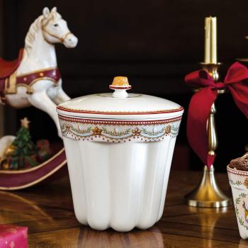 Preview: Villeroy & Boch 4517 - WinterBakeryDelight Dose zum Backen u. Aufbewahren, 2,3 L
