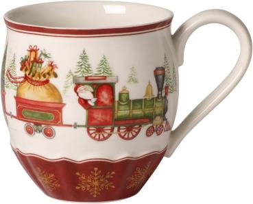 Villeroy & Boch 4857 - Annual Christmas Edition Jahresbecher 2017