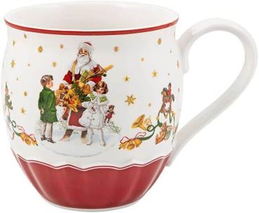 Villeroy & Boch 4864 - Kaffeebecher, Christmas Edition