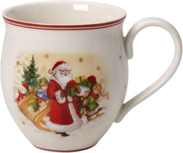 Villeroy & Boch 4866 - Toy's Delight Henkelbecher, 12 x 10 x 10 cm
