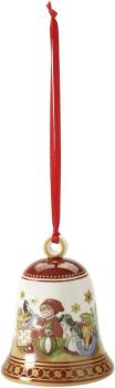 Villeroy & Boch 5907 - Fantasy Ornament Glocke