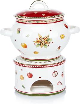 Villeroy & Boch 6361 - Winter Bakery Delight Schokoladenfondue