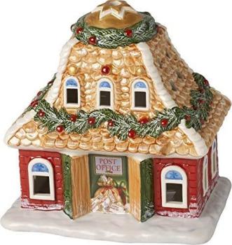 Villeroy & Boch 6526 - Postamt, Hartporzellan, Bunt, 15 x 20 x 20 cm