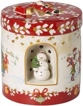 Villeroy & Boch 6632 - Toy's Fantasy "Geschenkpaket", groß, rund