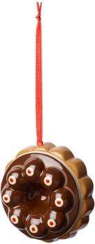 Villeroy & Boch 6674 - Winter Bakery Decoration Baumschmuck "Schokokuchen"