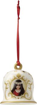 Villeroy & Boch 6853 - AG Dekoanhänger Annual Christmas Edition, 7 cm