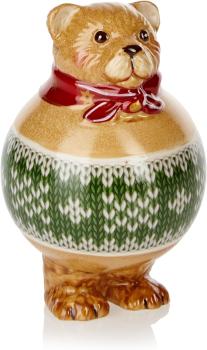 Villeroy & Boch 68580 - Toy's Ornaments Kugel Teddybär 7 cm