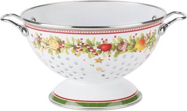 Villeroy & Boch 7010 - Toys Delight Kitchen Küchensieb m. Weihnachtsmotiv
