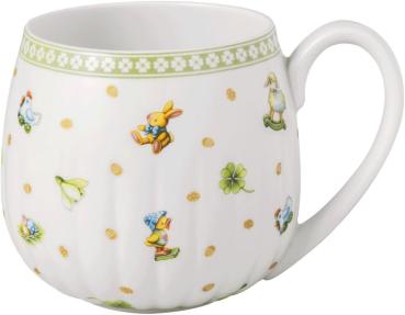 Villeroy & Boch 9650 - Easter Delight Henkelbecher, 360 ml
