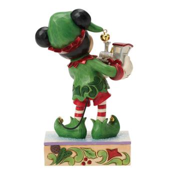 Preview: Enesco Disneyfigur - Special Edition Elf on Track - 6018712